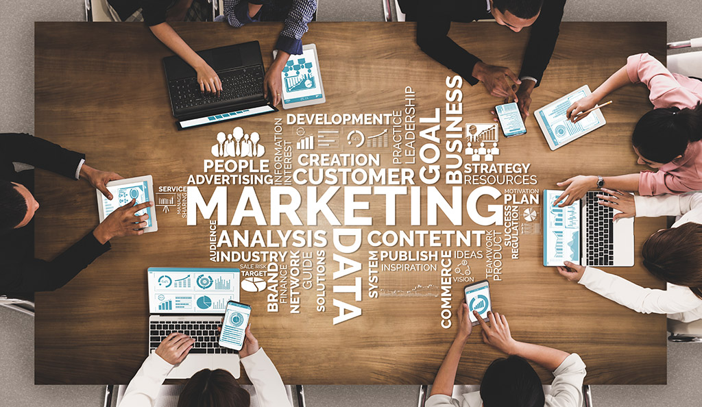 Marketing Agency
