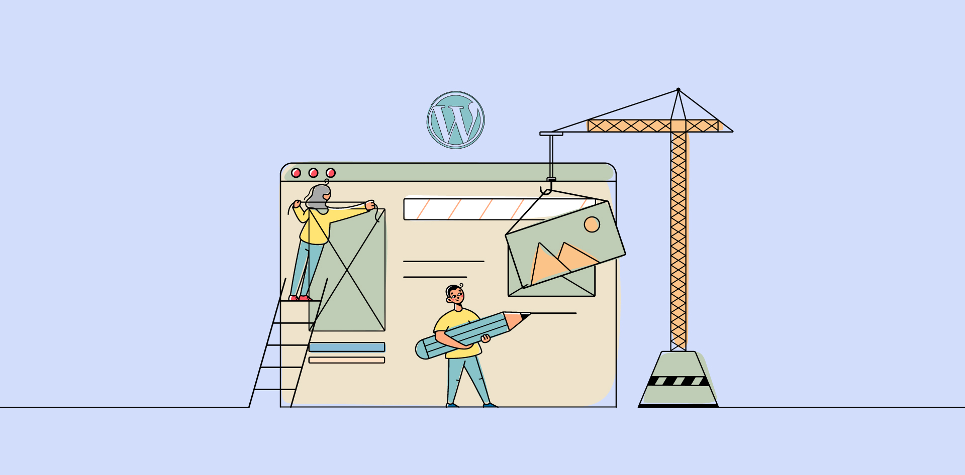 How to Use the WordPress PAGE BUILDERS