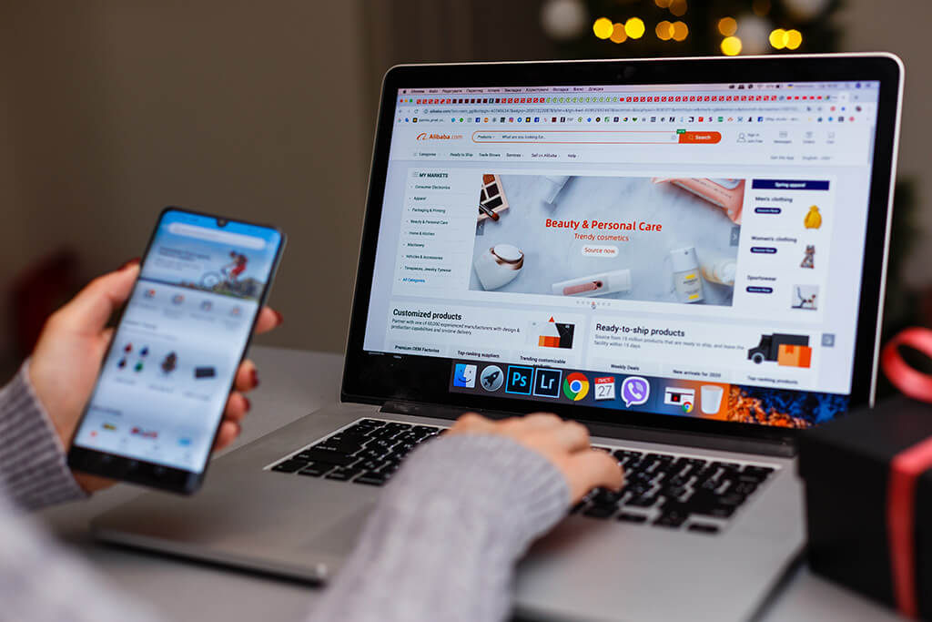 Shopping Web