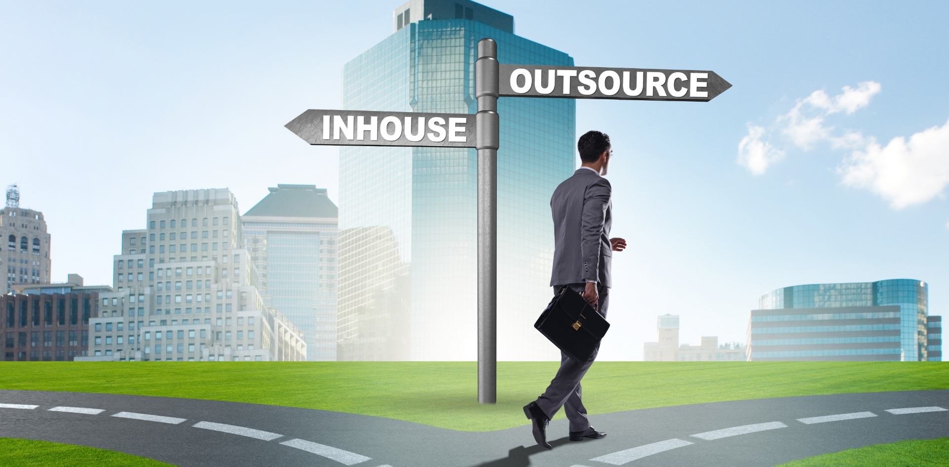 Is <em>Outsourcing</em> Just Throwing It Over the Wall?