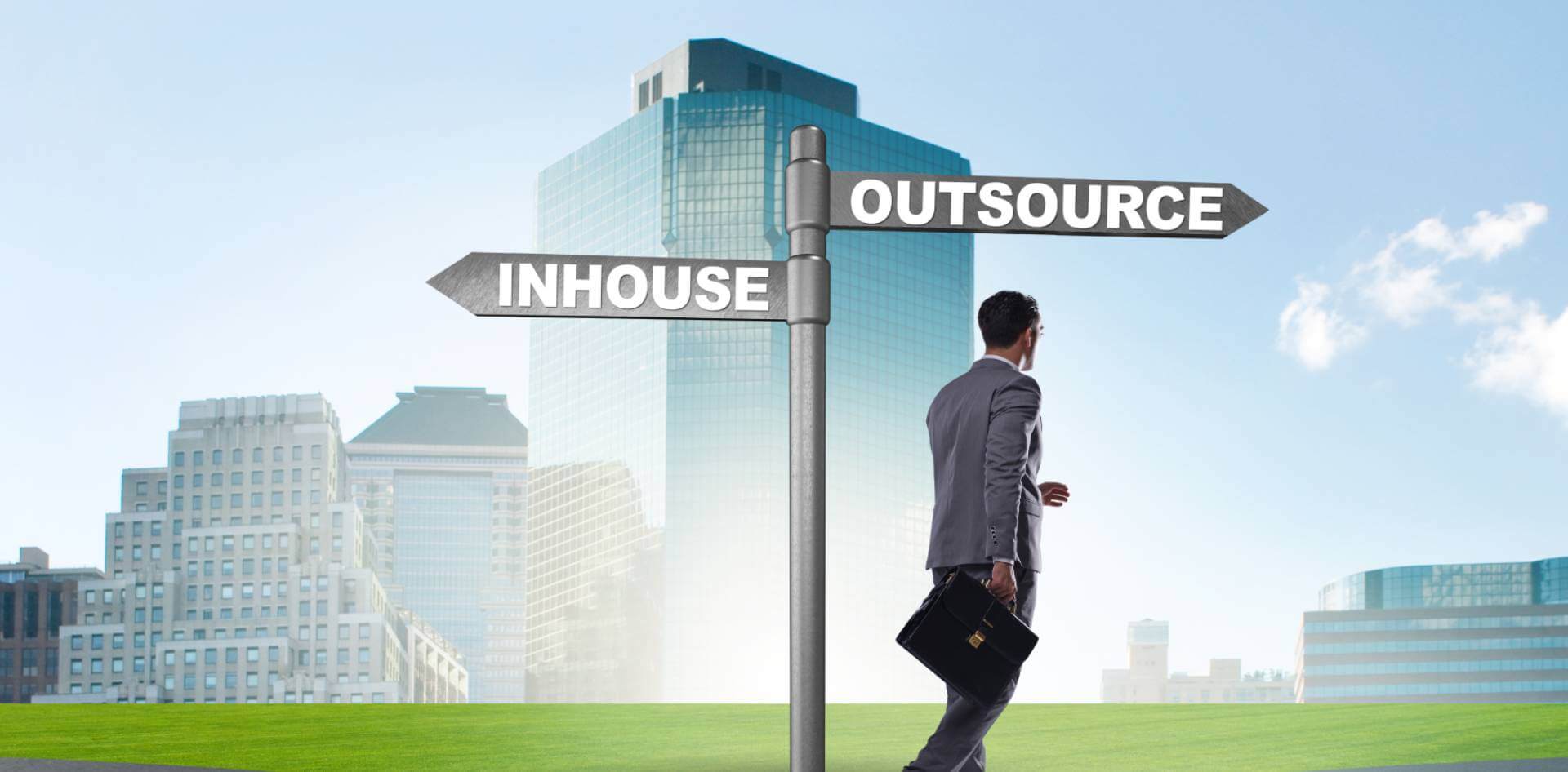 Outsourcing Partner Save The day