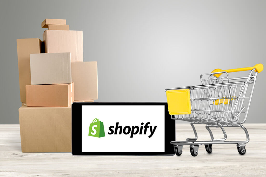 Shopify Shopping