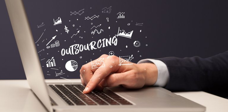 Outsourcing as <span>a Labor of Love</span>