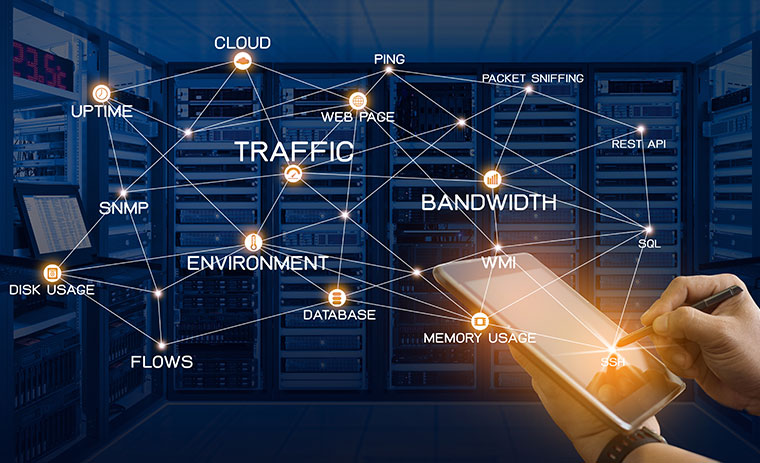 Data And Server