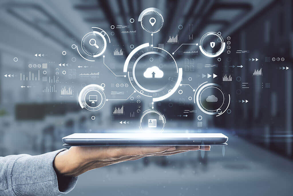 Technology image