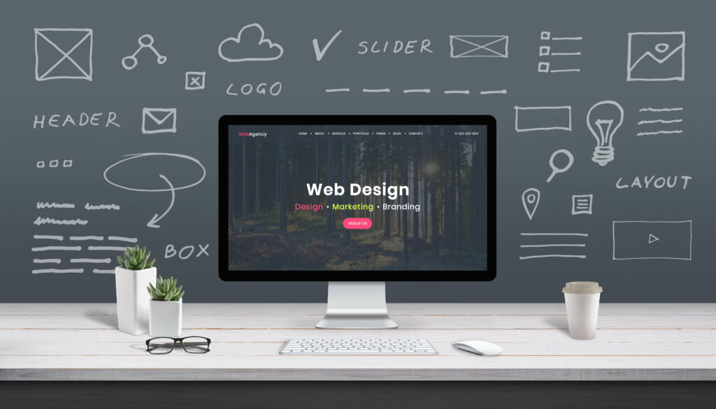 Web Designing And Development