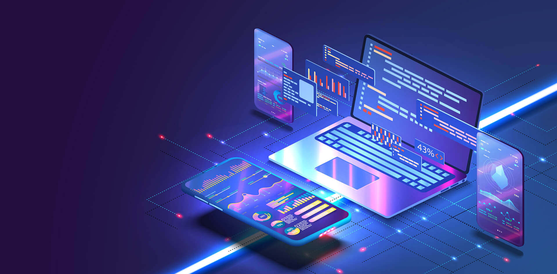 <em>Native</em> Vs <em>Hybrid</em> Apps Vs <em>Cross-platform</em>: Pros, Cons and Everything in Between