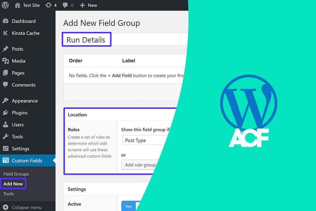 WordPress AFC