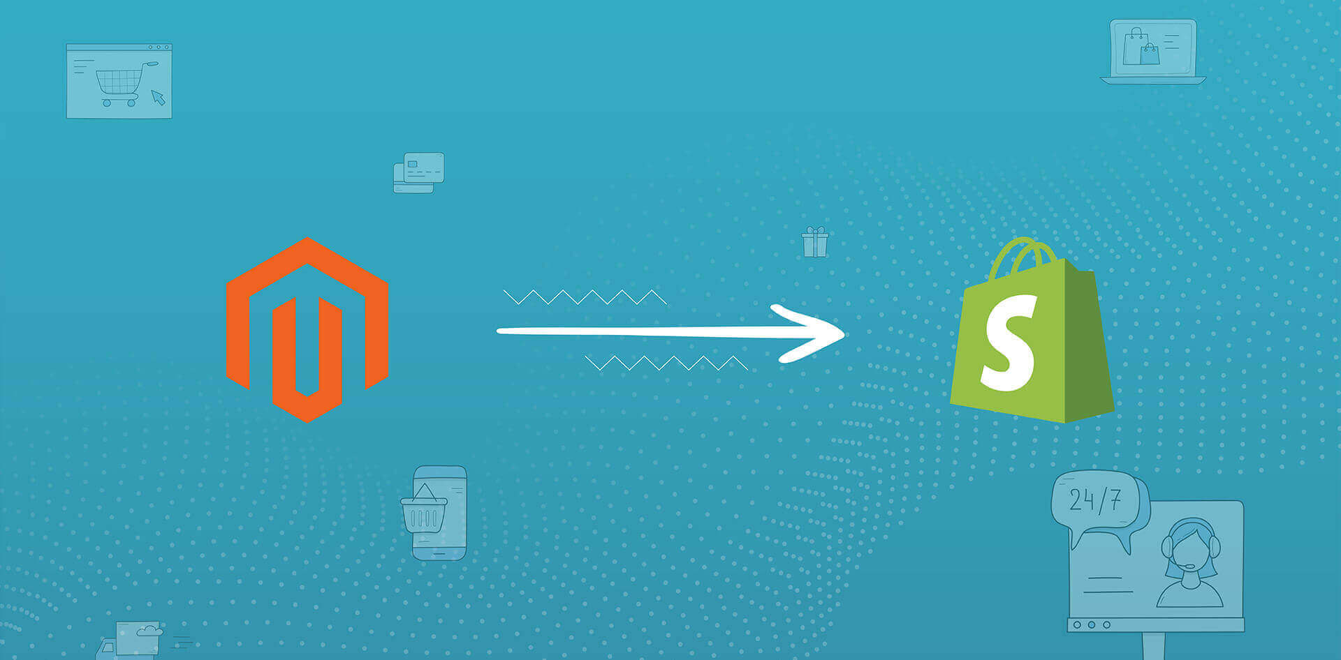 Why Are Brands Migrating From <em>Magento</em> to <em>Shopify Plus</em>?