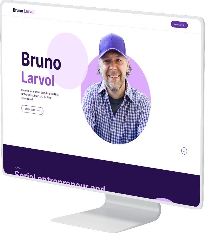 Bruno Larvol