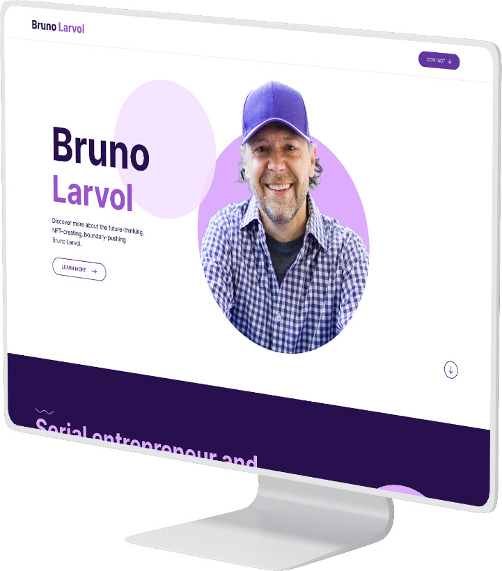 Bruno Larvol