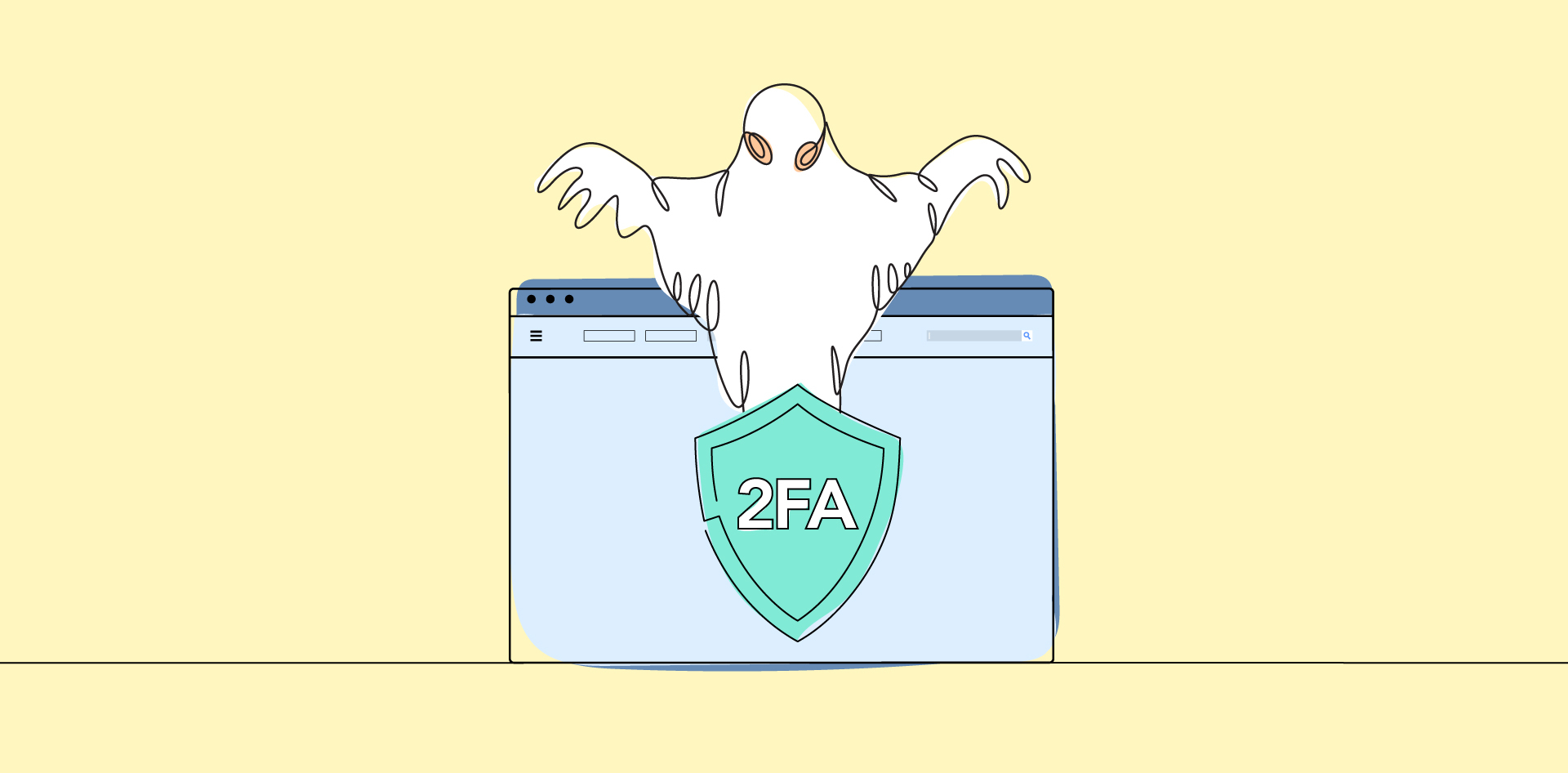 Horror Stories about 2FA