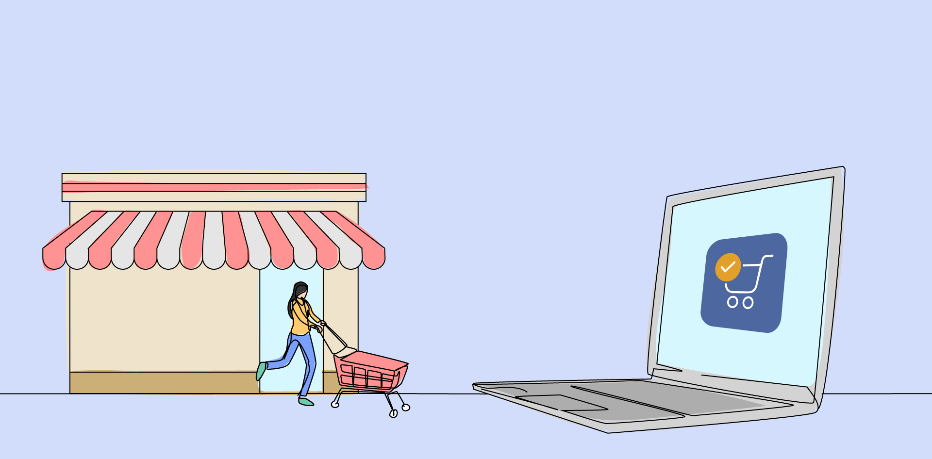 The Evolution of Ecommerce: Emerging Trends in <em>Shopify and WooCommerce</em> for 2024