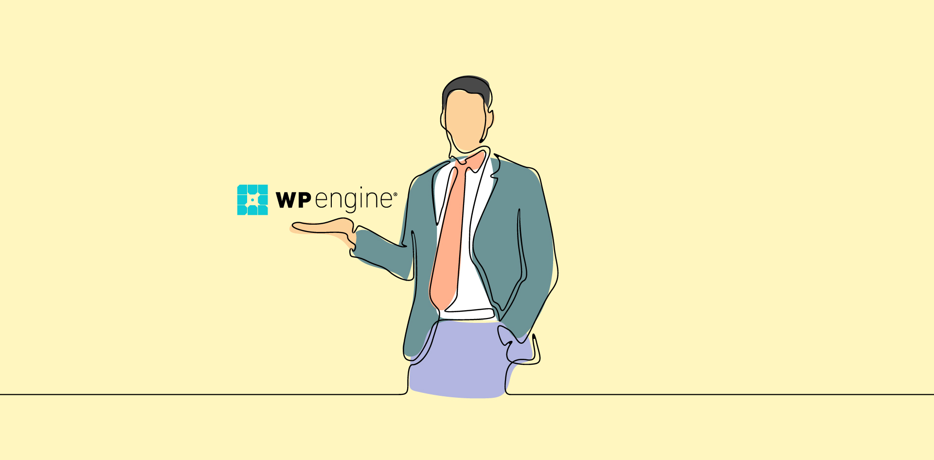 WP Engine for WordPress Managed Hosting