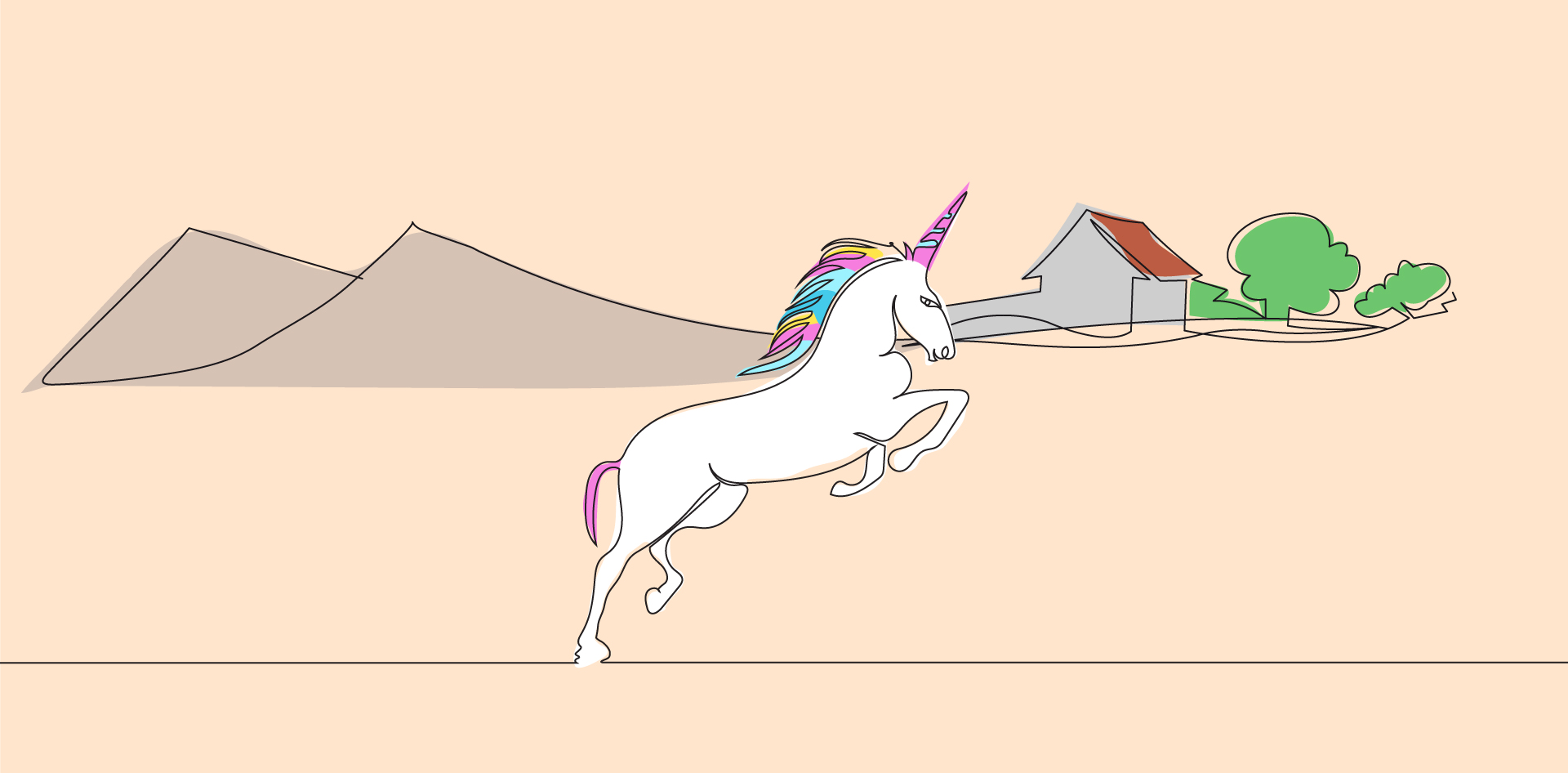 Pros and Cons of Managing a Unicorn Farm