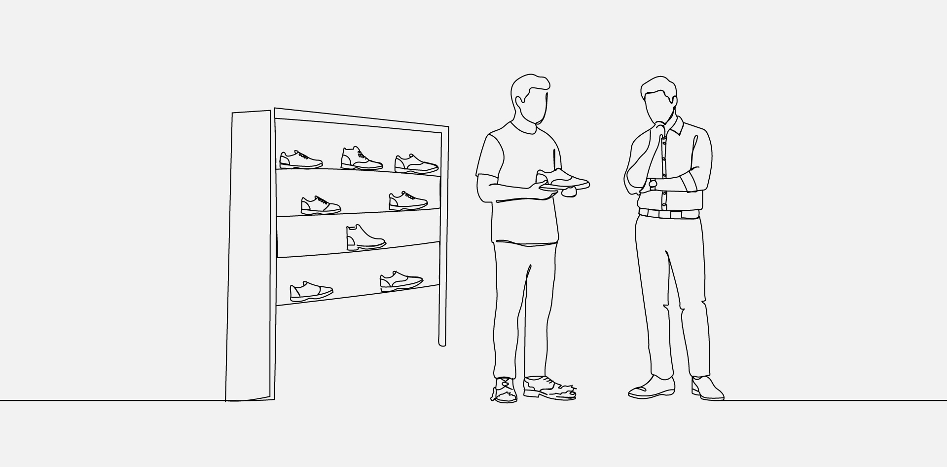 Prospects evaluating agency before decision