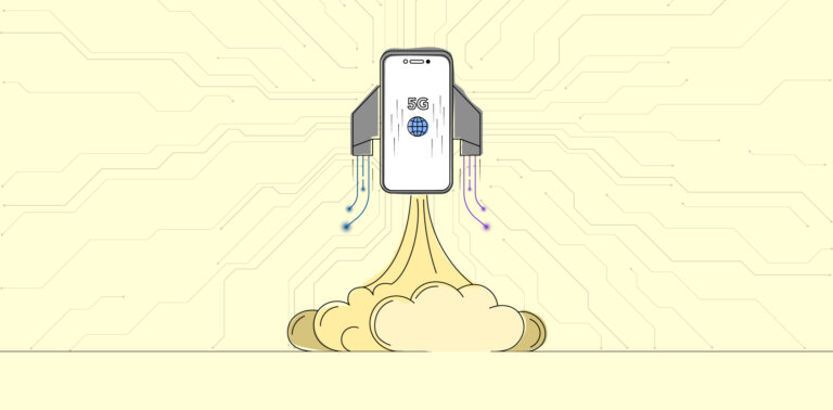 How 5G Technology Will Revolutionize<em>  Mobile Web Experiences</em>