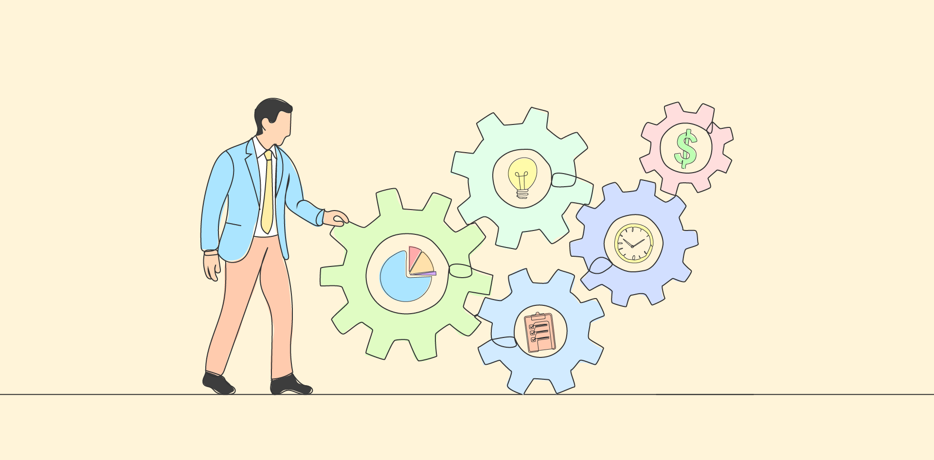What Great Project Managers Do That Most Don’t Notice Until the Project Just… Works.