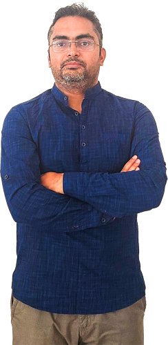 Nitesh Sharma