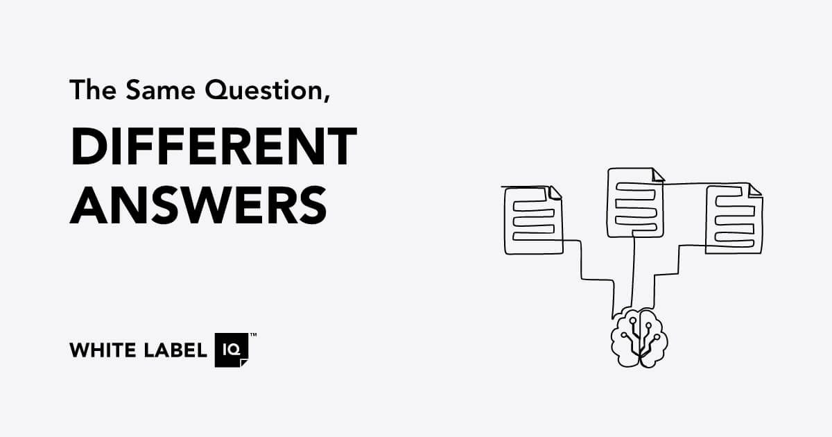 Enterprise AI Knowledge Base — White Label IQ