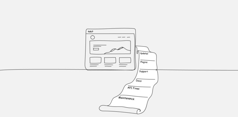The Real Cost of Custom WordPress: What Comes After the Build