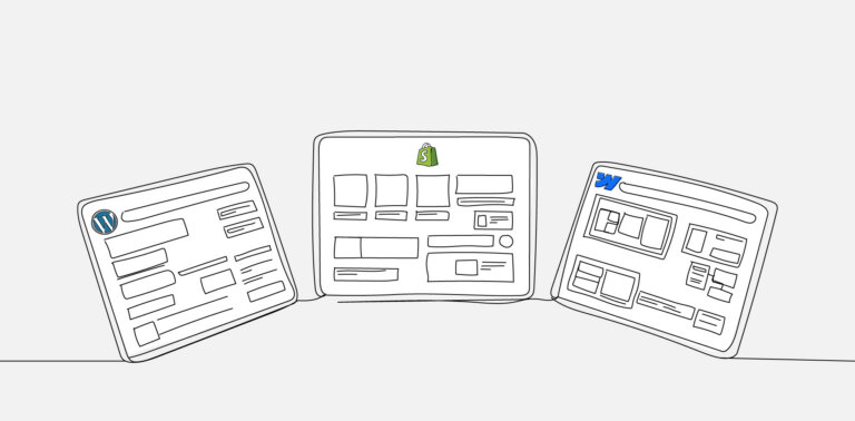 WordPress vs Shopify vs Webflow: How to Choose Based on What You’ll Actually Need in Year Two