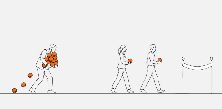 Why Agencies That Say Yes To Everything Grow Slower Than Those That Don’t
