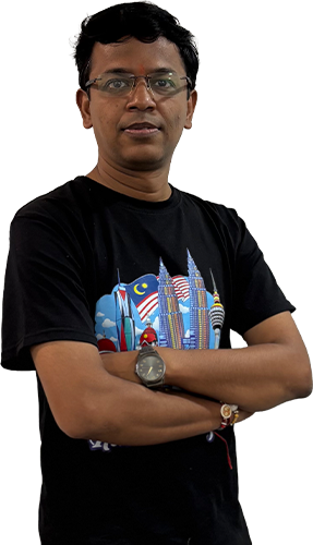 Dhrumil Shah