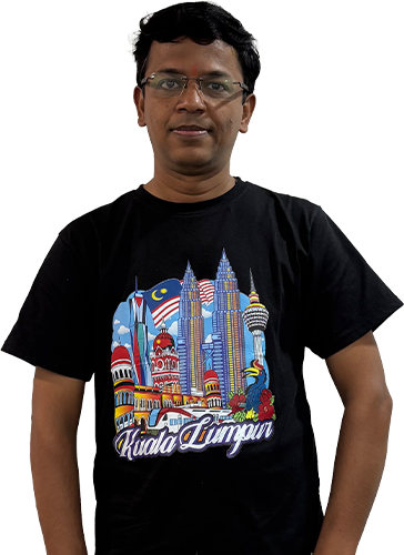 Dhrumil Shah