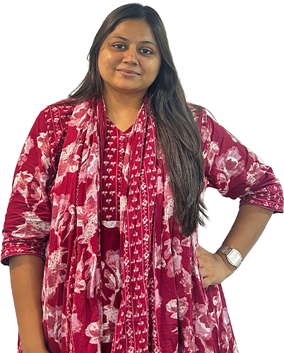Jinal Purohit