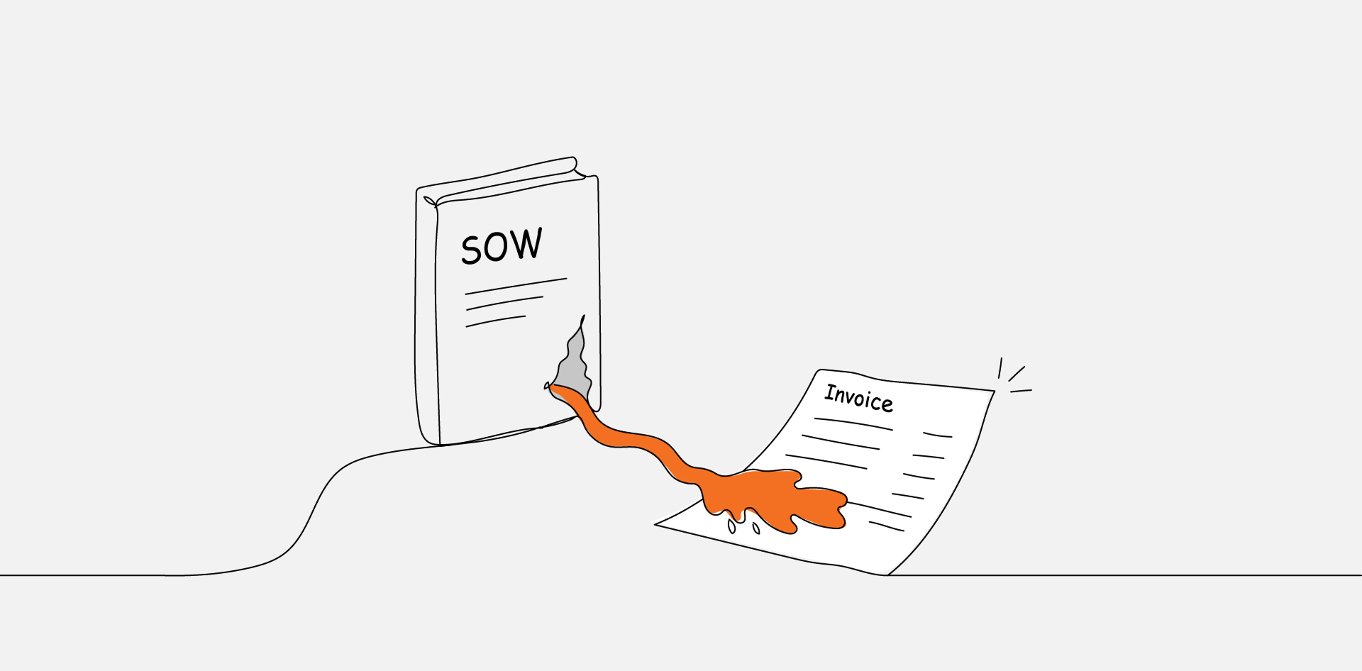 What the First Invoice Dispute Tells You About Your SOW